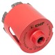 Коронка алмазная Turbo Fast 82 DCH-82TRB Laser M16 EKF Expert  dch-82-trb-m16  EKF