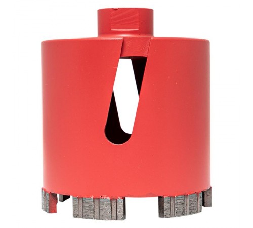 Коронка алмазная Turbo Fast 82 DCH-82TRB Laser M16 EKF Expert  dch-82-trb-m16  EKF