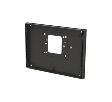 Коробка 7, накладной монтаж, чёрная  2TMA220160B0001  ABB
