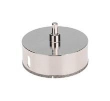 Коронка алмазная 100 мм с центровочным сверлом  KR-92-0021  Kranz