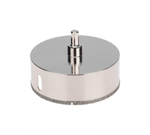 Коронка алмазная 100 мм с центровочным сверлом  KR-92-0021  Kranz