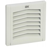 Фильтр c решеткой для вентилятора ВФИ 24 м3/час  YVR10D-EF-024-55  IEK