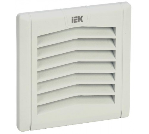 Фильтр c решеткой для вентилятора ВФИ 24 м3/час  YVR10D-EF-024-55  IEK