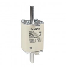 Вставка плавкая ППН-35-X3-1-100А-УХЛ3  111372  КЭАЗ