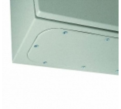 СТАНД ПЛАТА ДЛЯ ВВОДА КАБЕЛЯ CRN РАЗМ. D  NSYTLCRND  Schneider Electric