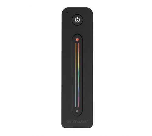 Пульт SMART-R45-MULTI Black (1 зона, 2.4G) (arlight, IP20 Пластик, 5 лет)  032987  Arlight