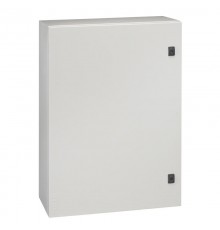 Металлический щит Atlantic-E - IP 66 - IK 10 - RAL 7035 - 800x600x250  039955  Legrand