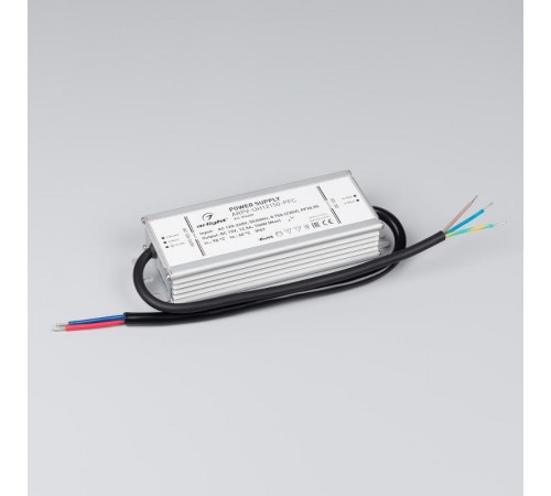 Блок питания ARPV-UH12150-PFC (12V, 12.5A, 150W)  024269   Arlight