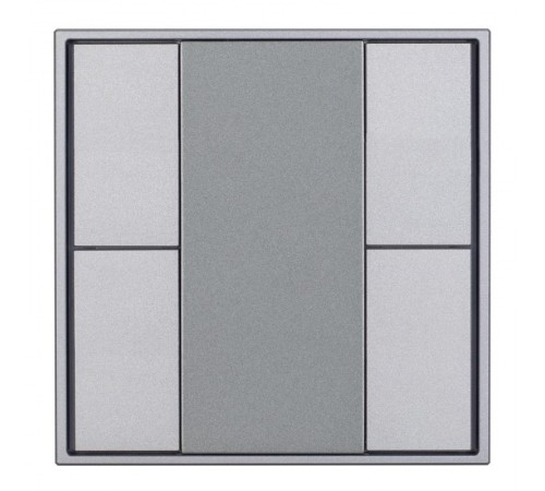 INTELLIGENT ARLIGHT Панель KNX-223-4-GREY (BUS)  028720  Arlight