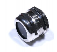 Кабельный ввод PG 36 латунь УТ1,5 IP68 (d кабеля 25-33 мм)  zeta30158  ГОФРОМАТИК