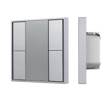 INTELLIGENT ARLIGHT Панель KNX-223-4-GREY (BUS)  028720  Arlight