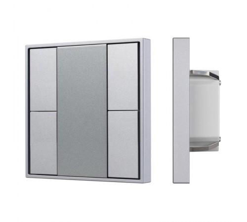 INTELLIGENT ARLIGHT Панель KNX-223-4-GREY (BUS)  028720  Arlight