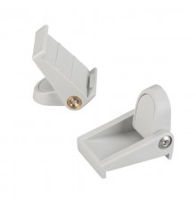 Регулируемый держатель для PLS-GIP, LOCK (Arlight, Пластик)  022454(1)  Arlight