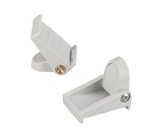 Регулируемый держатель для PLS-GIP, LOCK (Arlight, Пластик)  022454(1)  Arlight