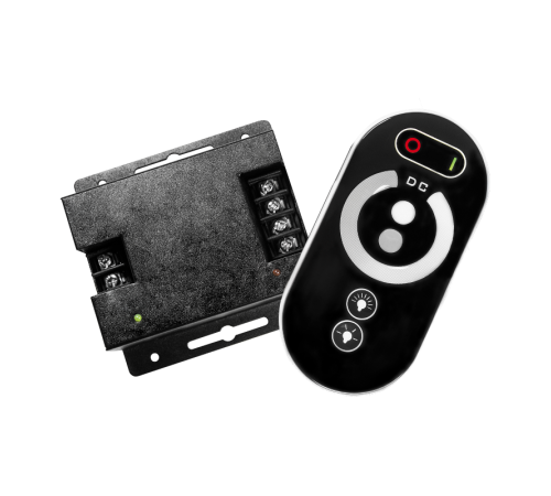 Диммер Basic для ленты LED 12V 216W 1/50  BT601  Gauss