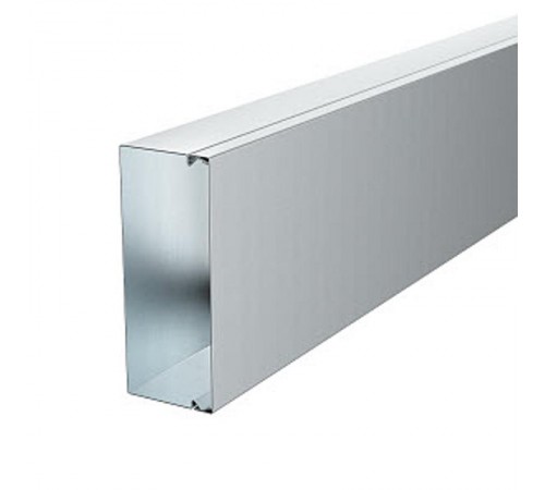 Металлический кабельный канал LKM 60x150x2000 мм (сталь) (LKM60150FS)  6247148  OBO Bettermann