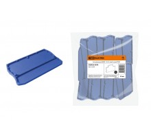 Заглушка для ДЗКБ 1,5/2,5 мм2 синяя  SQ0822-0078  TDM