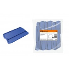 Заглушка для ДЗКБ 1,5/2,5 мм2 синяя  SQ0822-0078  TDM