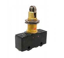 МП 2105 У3 исп.03, IP00, толкатель с поперечным расположением ролика, базовый, гайки, микровыключатель (ЭТ)  ET006845  Электротехник