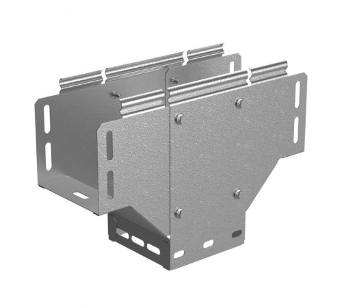 Ответвитель Т-образный вертикальный Стандарт HDZ 100х100  PR16.1322  Промрукав