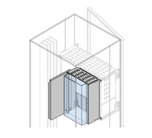 Отсек 4В гориз.E1.2выкат.H=500ммW=600мм1STQ009162A0000  ABB