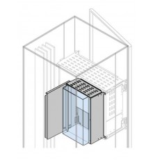 Отсек 4В гориз.E1.2выкат.H=500ммW=600мм1STQ009162A0000  ABB