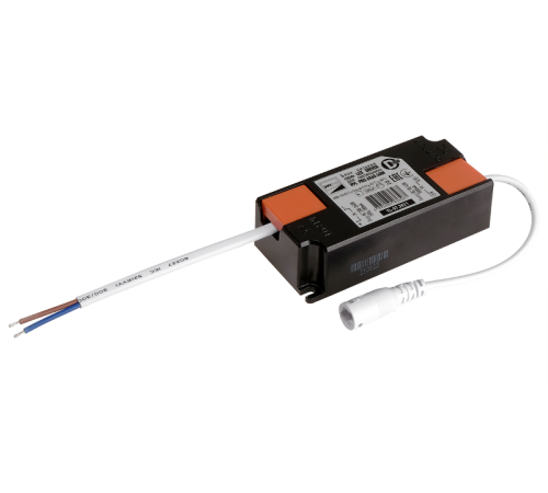 Аксессуар драйвер1000mA для ультратонкой панели PPL PRO 6060 40w  .5036567  JAZZWAY