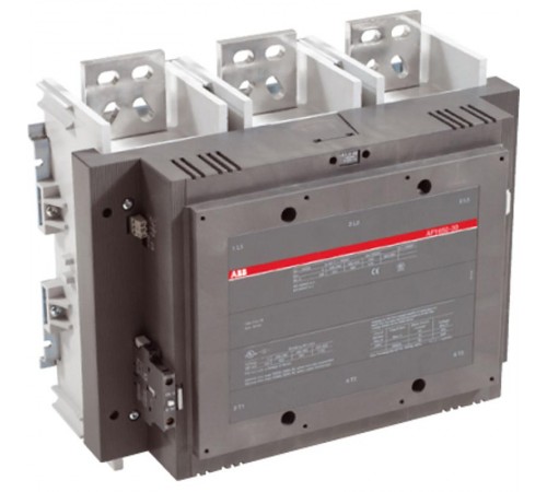 Контактор AF1650-30-11 (1050А AC3) катушка управления 100-250В A C/DC  1SFL677001R7011  ABB