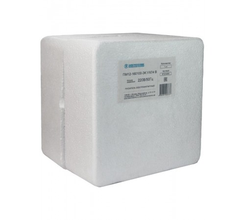 ПМ12-160100-ЭК УХЛ4 В, 220В/50Гц, 4з+2р, 160А, нереверсивный, без реле, IP00, пускатель электромагнитный (ЭТ)  ET516450  Электротехник