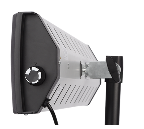 Электрический инфракрасный обогреватель BIH-L-3.0 ламповый универсальный с терморегулятором  НС-1028602  Ballu