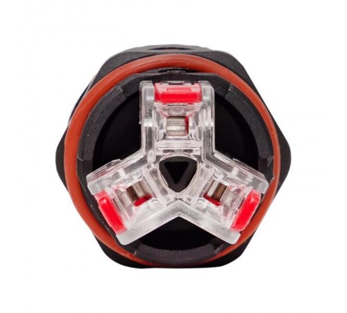 Кабельный коннектор I-образный (СМК 3PIN) IP68 FreeTools PROxima  cct2-smk3  EKF