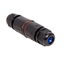 Кабельный коннектор I-образный (СМК 3PIN) IP68 FreeTools PROxima  cct2-smk3  EKF