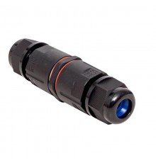 Кабельный коннектор I-образный (СМК 3PIN) IP68 FreeTools PROxima  cct2-smk3  EKF