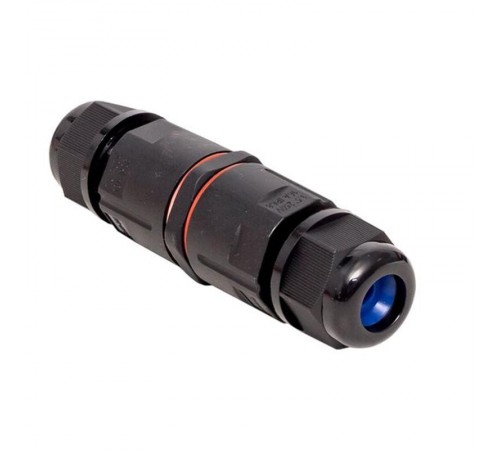 Кабельный коннектор I-образный (СМК 3PIN) IP68 FreeTools PROxima  cct2-smk3  EKF