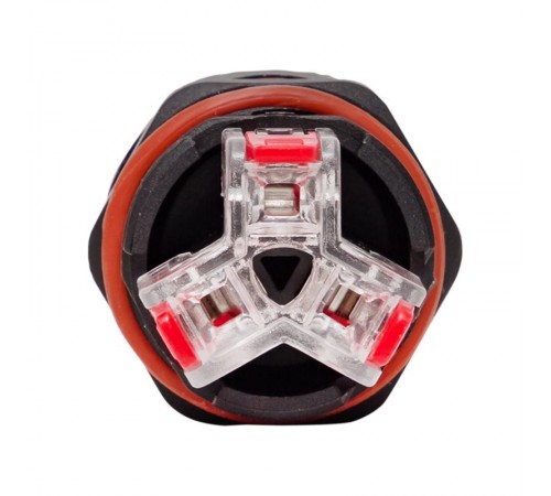 Кабельный коннектор I-образный (СМК 3PIN) IP68 FreeTools PROxima  cct2-smk3  EKF