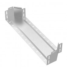 Переходник симметричный Стандарт HDZ 600х500х100  PR16.1509  Промрукав