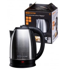 Электрический чайник "Гермес", нержавеющая сталь, 1,8 л, 1800 Вт,  SQ4001-0002  TDM