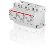 Устройство защиты от импульсных перенапряжений (УЗИП) OVR T1-T2 3N 12.5-440s P QS2CTB815710R4800 ABB