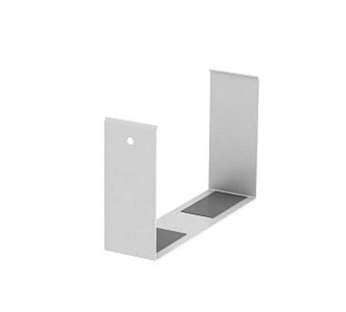 Стыковая накладка кабельного канала Rapid 80 70x110 мм (сталь,светло-серый) (G-SVS70110LGR)  6279762  OBO Bettermann