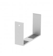 Стыковая накладка кабельного канала Rapid 80 70x110 мм (сталь,белый) (G-SVS70110RW)  6279760  OBO Bettermann