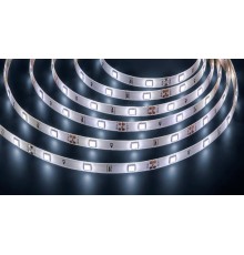 Лента светодиодная NLS-5050СW30-7,2-IP65-12V R5 7,2Вт 12В 6000К IP65 5м  71767  Navigator