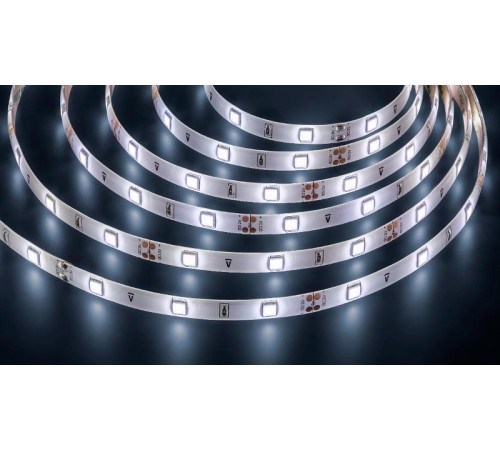Лента светодиодная NLS-5050СW30-7,2-IP65-12V R5 7,2Вт 12В 6000К IP65 5м  71767  Navigator
