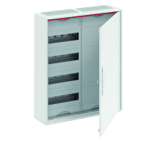 Шкаф 48 М навес IP44, 650x550x160 DIN-125 мм N/PE монт.плат. CA24PZRU  AT42M  2CPX052540R9999  ABB