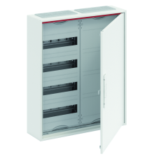 Шкаф 48 М навес IP44, 650x550x160 DIN-125 мм N/PE монт.плат. CA24PZRU  AT42M  2CPX052540R9999  ABB