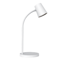Светильник настольный Qplus GTL603 8W 600lm 4000K 170-265V белый диммируемый LED 1/8  GT6031  Gauss
