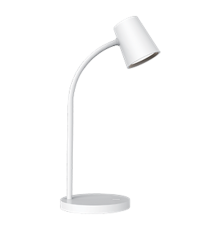 Светильник настольный Qplus GTL603 8W 600lm 4000K 170-265V белый диммируемый LED 1/8  GT6031  Gauss