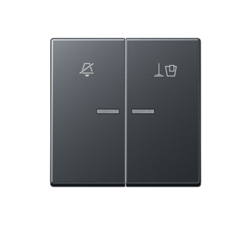 Клавиша для гостиничных выключателей 505KO5VEUM24 или 505KO5VEUM230 ARUKO5MANM Jung