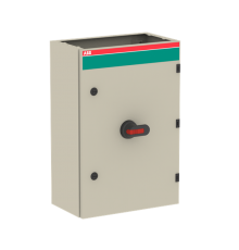 Рубильник в боксе OT250KLAA3BZ до 250А 3х-полюсный, нет 2x флане ц2  1SCA022302R7950  ABB