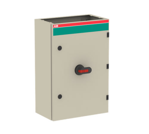Рубильник в боксе OT160KLAA3C1SCA120678R1001 ABB