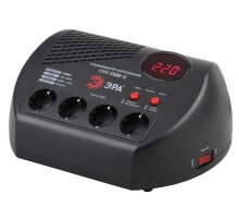 Стабилизатор напряжения СНК-1500-Ц  160-260В/220В, 1500ВА  Б0031073  ЭРА